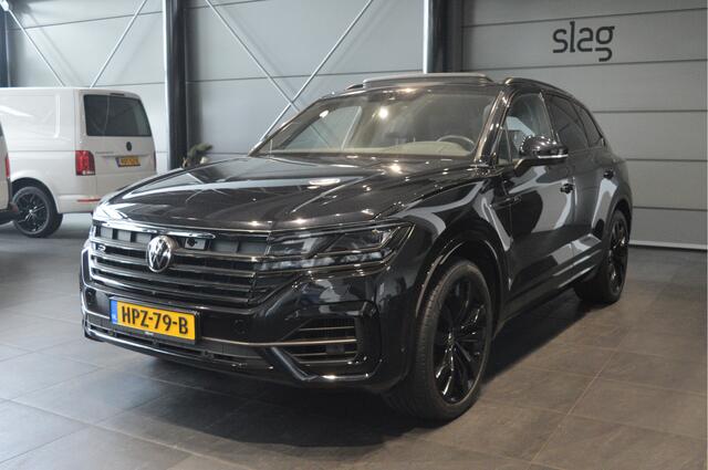 Volkswagen TOUAREG 3.0 TSi eHybrid R 4Motion leer pano head up 21 inch !!