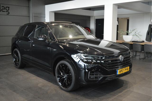 Volkswagen TOUAREG 3.0 TSi eHybrid R 4Motion leer pano head up 21 inch !!