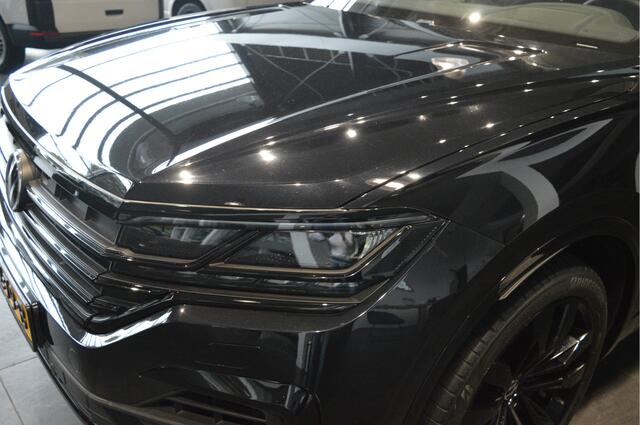 Volkswagen TOUAREG 3.0 TSi eHybrid R 4Motion leer pano head up 21 inch !!