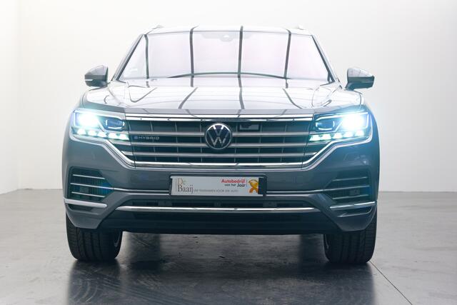 Volkswagen TOUAREG 3.0 TSi eHybrid 4MOTION | Nachtzicht | Trekhaak | Luchtvering