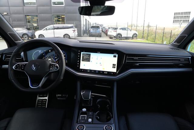 Volkswagen TOUAREG 3.0 TSi eHybrid 4MOTION R 462pk Panoramadak/Dynaudio/360Camera