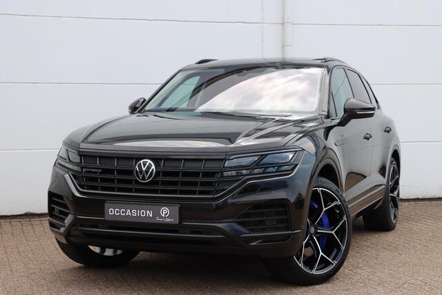 Volkswagen TOUAREG 3.0 TSI eHybrid 4Motion Elegance Black Style 380pk Tiptronic