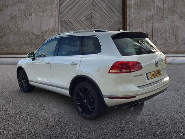 Volkswagen TOUAREG 3.0 TDI Highline