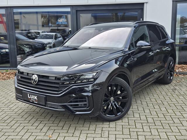 Volkswagen TOUAREG 3.0 TSi 4MOTION R + PANO DAK + LUCHTVERING + VOLLEER + CAMERA + LED