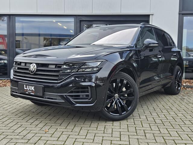Volkswagen TOUAREG 3.0 TSi 4MOTION R + PANO DAK + LUCHTVERING + VOLLEER + CAMERA + LED