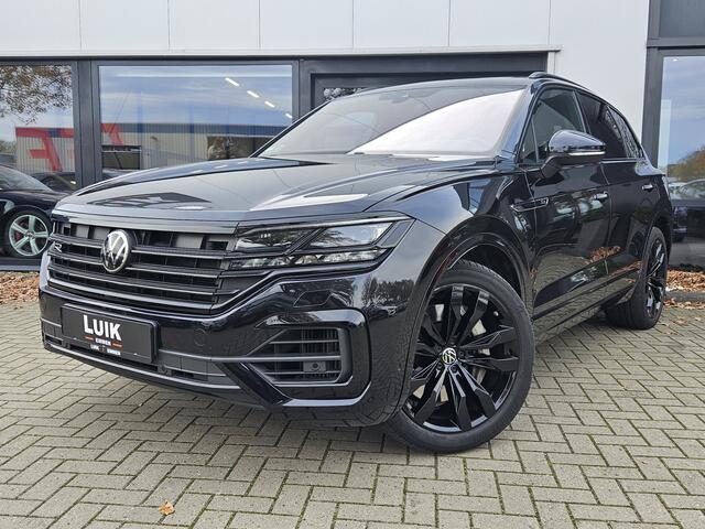Volkswagen TOUAREG 3.0 TSi 4MOTION R + PANO DAK + LUCHTVERING + VOLLEER + CAMERA + LED