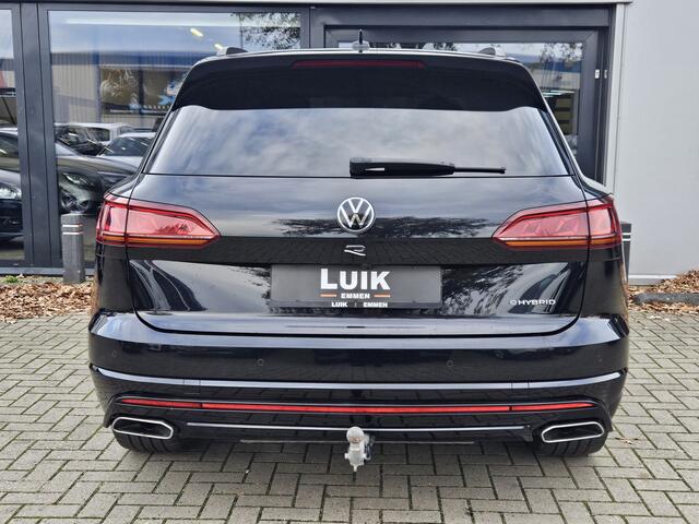 Volkswagen TOUAREG 3.0 TSi 4MOTION R + PANO DAK + LUCHTVERING + VOLLEER + CAMERA + LED