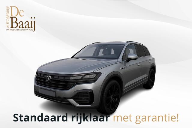 Volkswagen TOUAREG 3.0 TSi eHybrid 4MOTION Atmosphere | Wordt verwacht | Pano | Trekhaak | Massage