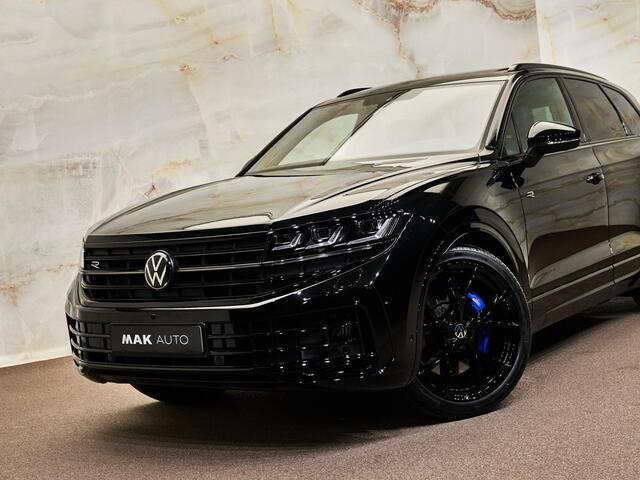 Volkswagen TOUAREG R V6 eHybrid 4Motion, pano, tr.haak, Dynaudio, 22'', luchtv., matrix-LED, memory, HUD, keyless, ACC, privacy