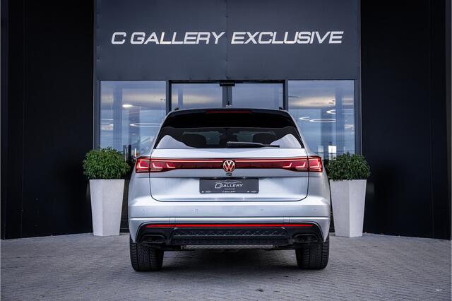 Volkswagen TOUAREG 3.0 TSi eHybrid 4MOTION R - Panorama | Stoelkoeling & Massage | Luchtvering