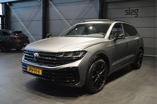 Volkswagen TOUAREG 3.0 TSi eHybrid 4MOTION R pano leer camera 21 inch !!