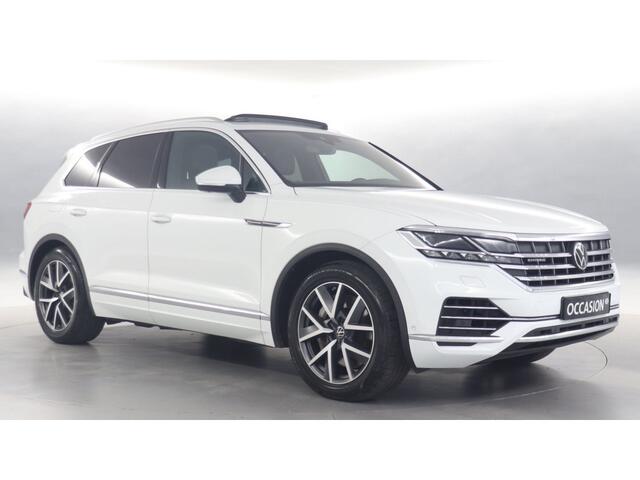 Volkswagen TOUAREG 3.0 TSi eHybrid 380pk 4MOTION Luchtvering Dynaudio