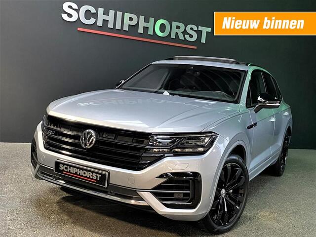 Volkswagen TOUAREG 3.0 TDI 2xR-LINE 21inch,Black Style nachtzicht Btw+winterset