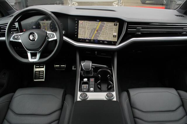 Volkswagen TOUAREG 3.0 TDI 2xR-LINE 21inch,Black Style nachtzicht Btw+winterset