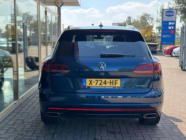 Volkswagen TOUAREG 3.0 TSi 4M R | BOVAG GARANTIE