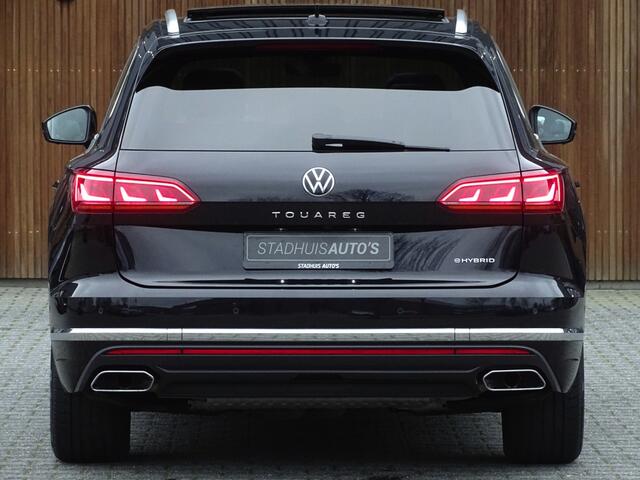 Volkswagen TOUAREG 3.0 TSI e-Hybrid 462PK / pano / 360° / trekhaak
