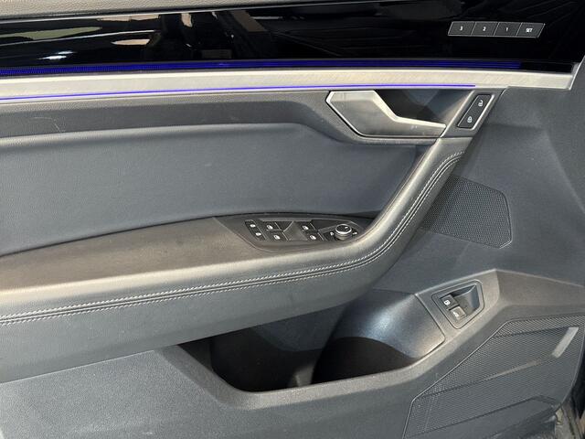 Volkswagen TOUAREG 3.0 340pk TSi eHybrid Elegance 4MOTION Trekhaak (elektrisch uitklapbare trekhaak) | Achteruitrijcamera (Rear View) | Voorstoelen verwarmbaar