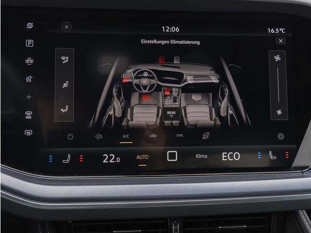 Volkswagen TOUAREG 3.0 TDI R-Line Grijs Kenteken ACC Stoelkoeling Luchtvering Trekhaak Head-Up