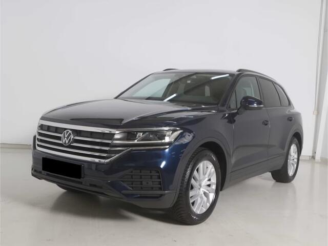 Volkswagen TOUAREG 3.0 TDI Grijs Kenteken ACC Luchtvering Comfortstoelen Trekhaak