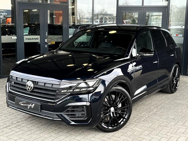 Volkswagen TOUAREG 3.0 TSI EHYBRID 4M R-LINE - PANO - 21 INCH - TREKH.