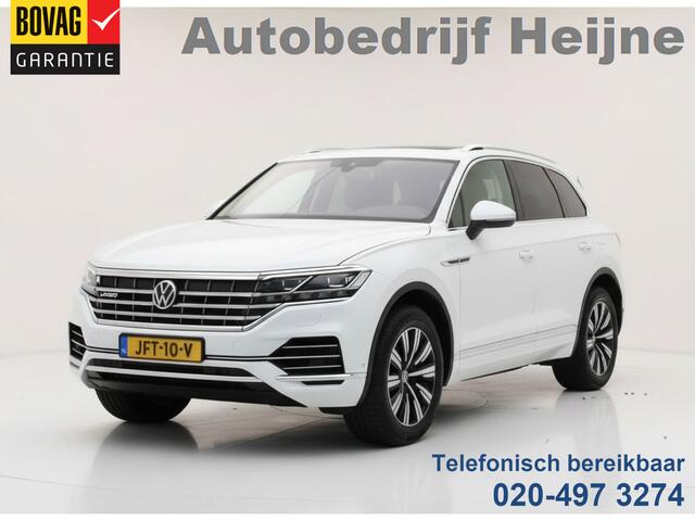 Volkswagen TOUAREG 3.0 TSi eHybrid ATMOSPHERE 4MOTION TREKHAAK/HEAD-UP/PANORAMADAK