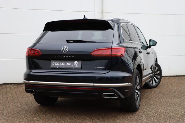 Volkswagen TOUAREG 4Motion 3.0 TSI Hybrid 340pk 8-Gang tiptronic