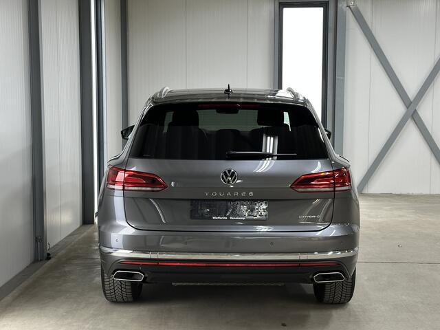 Volkswagen TOUAREG 3.0 TSi eHybrid 4MOTION Elegance | Pano | Head-up | premium audio | Plug in hybride |