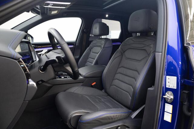 Volkswagen TOUAREG 3.0 TSi 4MOTION R | Comfort-pakket | Bestuurdersassistentiepakket |