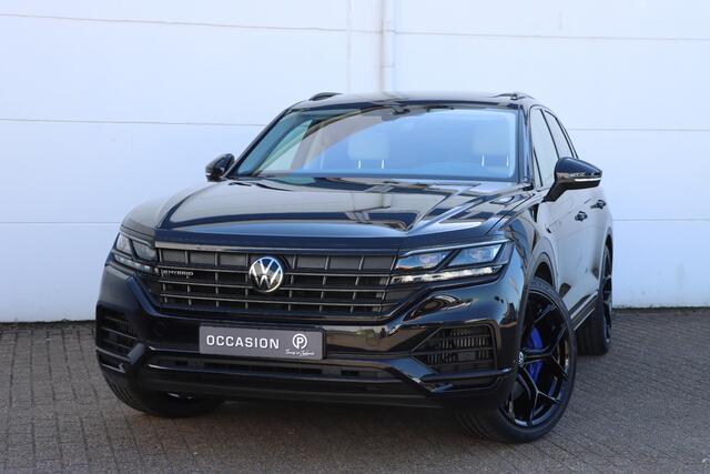 Volkswagen TOUAREG 3.0 TSI eHybrid 4Motion Elegance Black Style 380pk