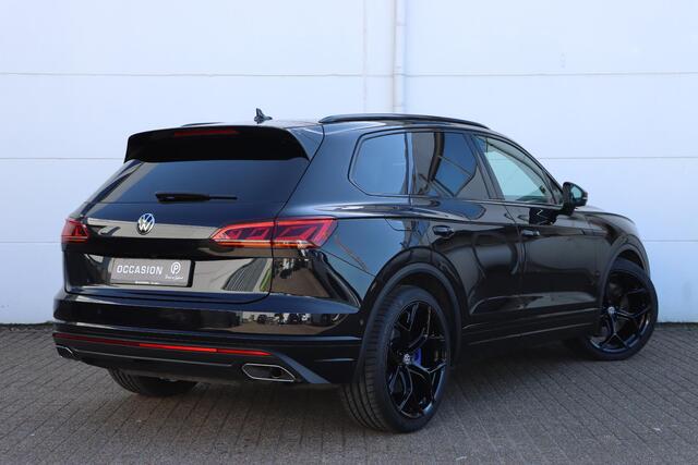 Volkswagen TOUAREG 3.0 TSI eHybrid 4Motion Elegance Black Style 380pk