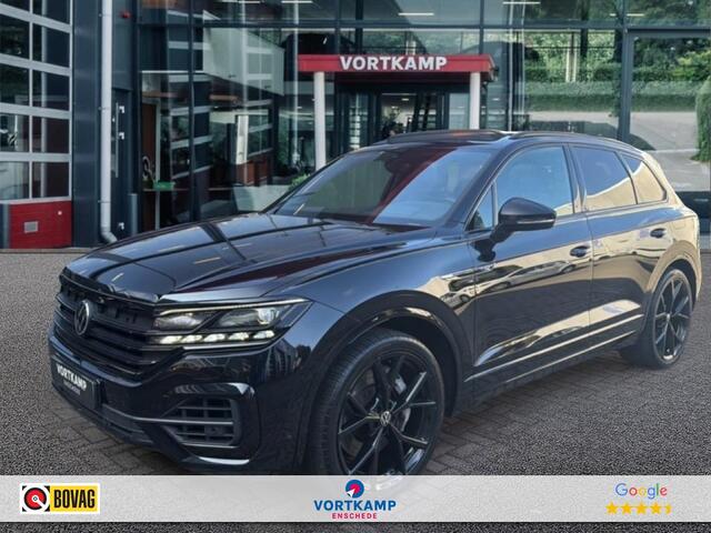 Volkswagen TOUAREG 3.0 TSI DSG R 4MOTION PANO-DAK/CAMERA/ACC/DYNAUDIO/LUCHTVERING/IQ