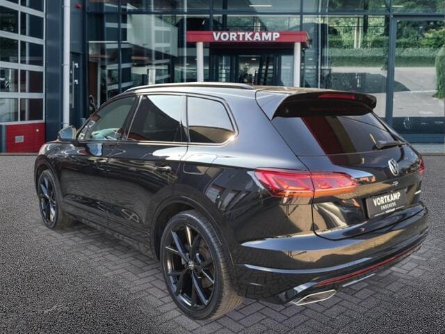 Volkswagen TOUAREG 3.0 TSI DSG R 4MOTION PANO-DAK/CAMERA/ACC/DYNAUDIO/LUCHTVERING/IQ