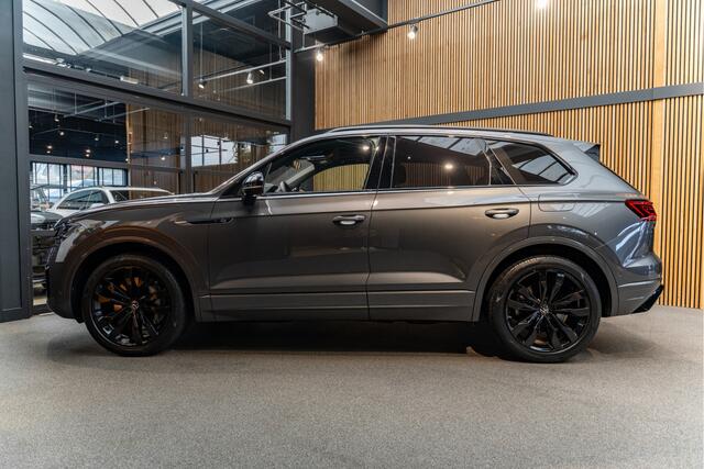 Volkswagen TOUAREG R eHybrid Massage Stoelventilatie Pano Leder 3.0 TSi eHybrid 4MOTION R