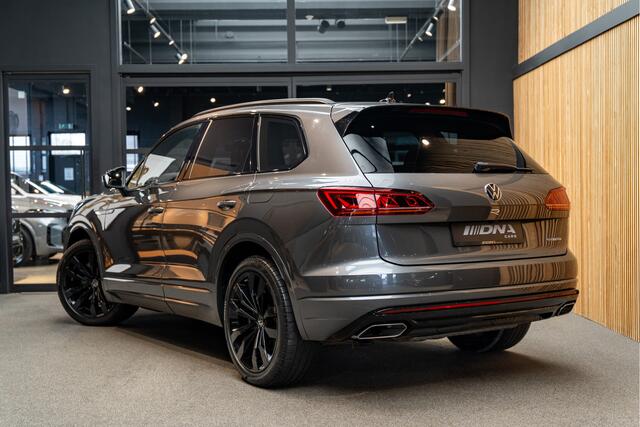 Volkswagen TOUAREG R eHybrid Massage Stoelventilatie Pano Leder 3.0 TSi eHybrid 4MOTION R