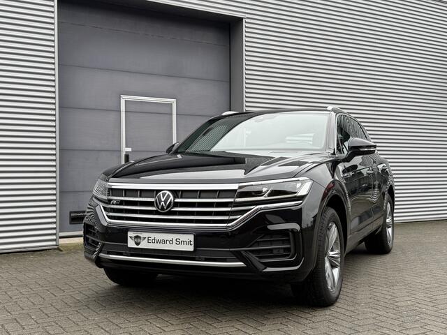 Volkswagen TOUAREG 3.0 TDI R-Line I Aut. I Grijs Kenteken I Leder I Navi I 56000 km