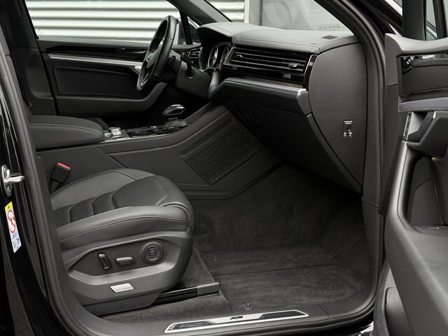 Volkswagen TOUAREG 3.0 TDI R-Line I Aut. I Grijs Kenteken I Leder I Navi I 56000 km
