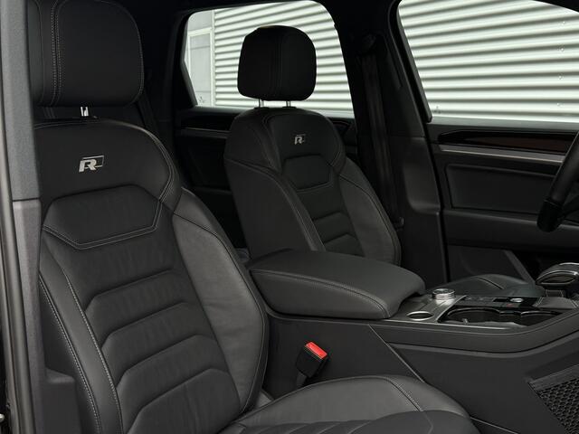 Volkswagen TOUAREG 3.0 TDI R-Line I Aut. I Grijs Kenteken I Leder I Navi I 56000 km