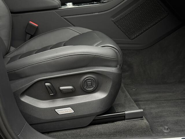 Volkswagen TOUAREG 3.0 TDI R-Line I Aut. I Grijs Kenteken I Leder I Navi I 56000 km