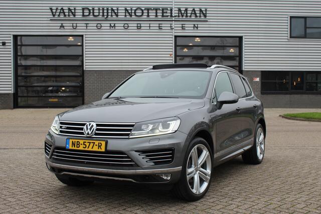 Volkswagen TOUAREG 3.0 TDI R-line / Panoramadak / Dynaudio / 360 Camera