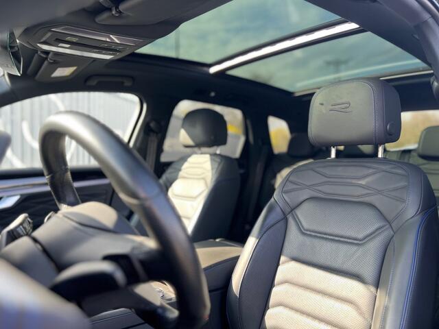 Volkswagen TOUAREG R 3.0 TSI 462pk 4MOTION Panoramadak Luchtvering Trekhaak