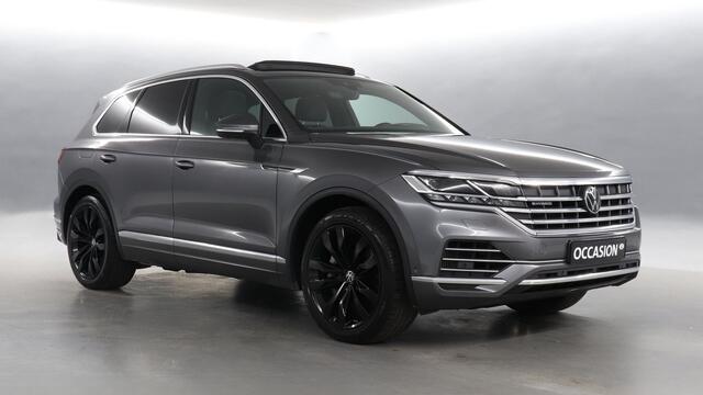 Volkswagen TOUAREG 3.0 TSI eHybrid 381pk PHEV 4MOTION Elegance / Panoramadak / Trekhaak / Stoelventilatie