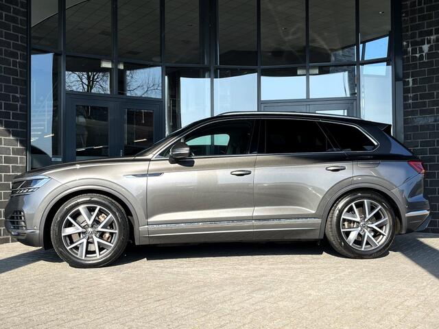 Volkswagen TOUAREG 3.0 TSI EHYBRID 4MOTION LEDER - LUCHTV. - CAMERA - EL TREKH.