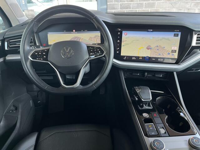 Volkswagen TOUAREG 3.0 TSI EHYBRID 4MOTION LEDER - LUCHTV. - CAMERA - EL TREKH.