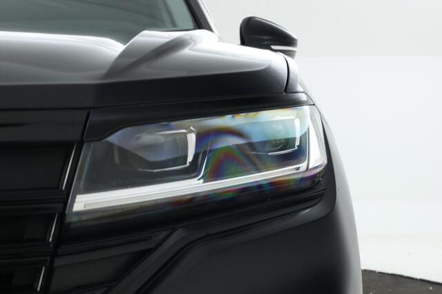 Volkswagen TOUAREG 3.0 TSi eHybrid 4MOTION FULL BLACK! Navi, leer,