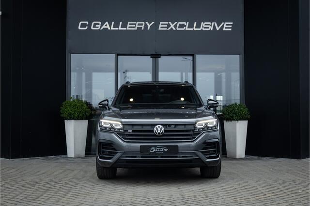 Volkswagen TOUAREG 3.0 TSi 4MOTION R - Panorama | Luchtvering | Elek. Trekhaak | Memory | 360 Camera