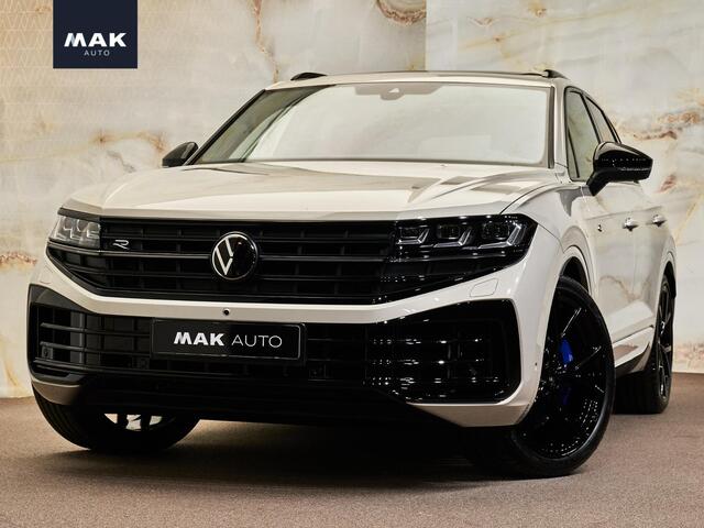 Volkswagen TOUAREG R V6 eHybrid 4Motion Final Edition, pano, tr.haak, Dynaudio, 22'', luchtv., matrix-LED, memory, HUD, keyless, ACC, privacy