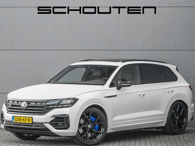 Volkswagen TOUAREG 3.0 TSi 4MOTION R Black Style Pano Trekhaak 22"