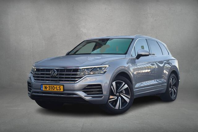 Volkswagen TOUAREG 3.0 TSi eHybrid 4MOTION | Trekhaak | Luchtvering | Pano | Leer | Memory