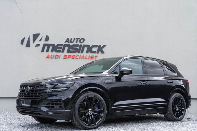 Volkswagen TOUAREG 3.0 TSi eHybrid 4MOTION / Puglia / Standkachel/ Luchtvering/ Cruise Control/ Panoramadak/ Trekhaak/ 280kW (381PK)