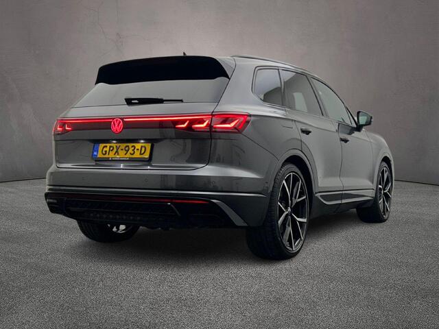 Volkswagen TOUAREG R 3.0 TSI eHybrid 462pk Tiptronic Trekhaak, Head up display, Luchtvering, DYN audio, Adaptive cruise control, Lederen bekleding, Panoramadak